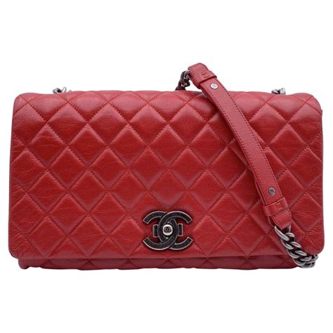 chanel city rock bag price|Chanel Large City Rock Shoulder Bag .